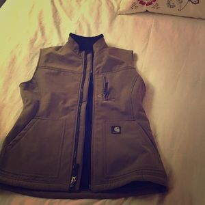 Women Carhartt Vest.